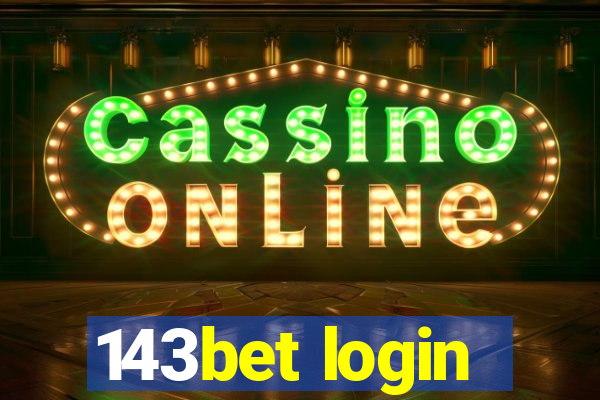 143bet login